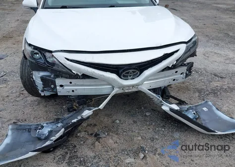 2023 Toyota Camry Se из США, поврежденный, VIN 4T1G11AK0PU738638